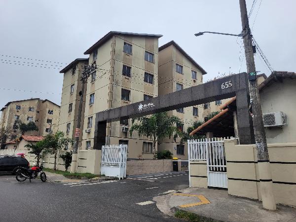 Apartamento em Rio de Janeiro, Paciencia, Estrada Da Paciencia, N. 655, Apto 502, Bl 06, RJ. Área: 45.04m2