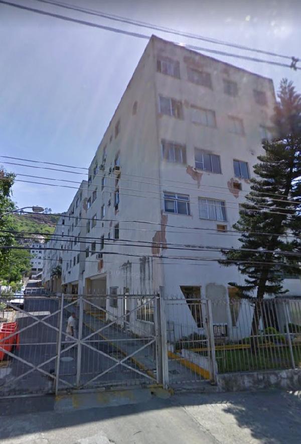 Apartamento em Rio de Janeiro, Cavalcanti, Rua Laurindo Filho, N. 722, Apto 107, Bl 04, RJ. Área: 50m2