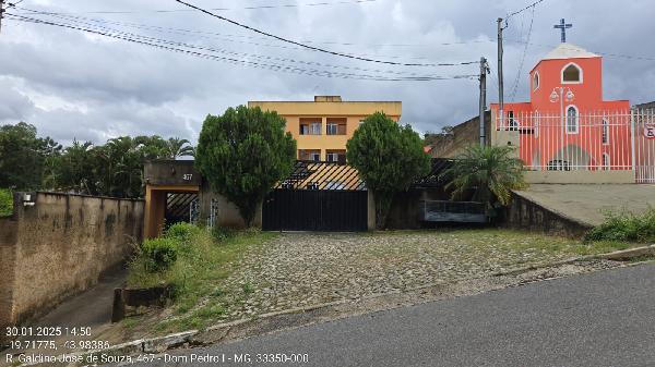 Apartamento em São José da Lapa, D. Pedro I, Rua Galdino JosÉ De Souza, N. 467, Apto 202, 2° Pav Vg 06 Lt 38 Qd 04, MG. Área: 55.5m2