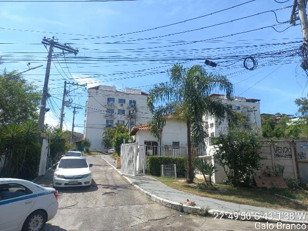 Apartamento em São Gonçalo, Rocha, Estrada Vereador Luiz Carlos Da Silva, N. 500, Apto 502, Bl 01, RJ. Área: 109.88m2