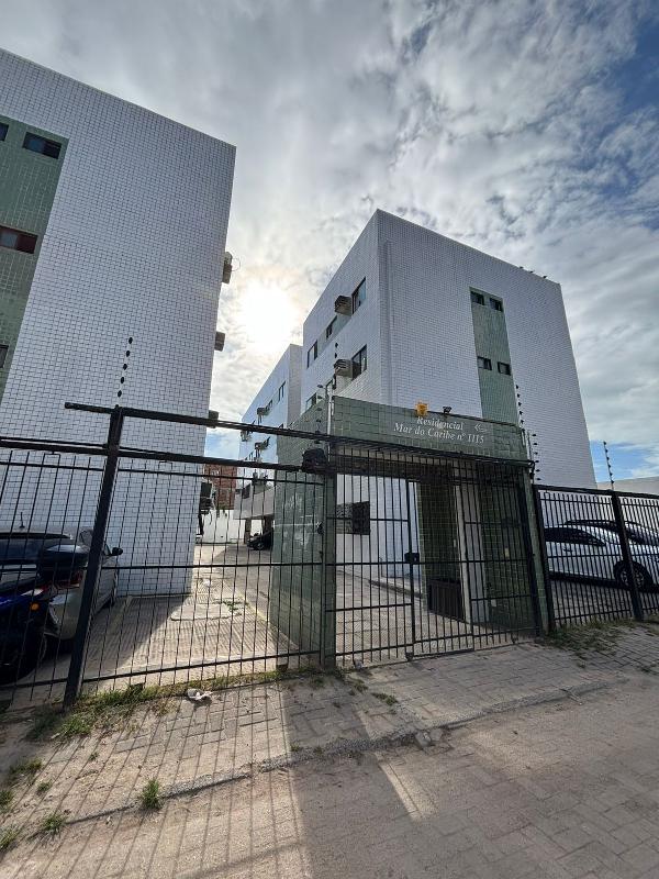 Apartamento em Jaboatão dos Guararapes, Piedade, Rua Ilheus, N. 1115, Apto 205, Bl B Lt 3 Qd A-1, PE. Área: 40.5m2