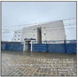 Apartamento em João Pessoa, Planalto Boa Esperanca, Rua Hermenegildo Francisco Da Cruz, N. 120, Apto 109,, PB. Área: 51.73m2