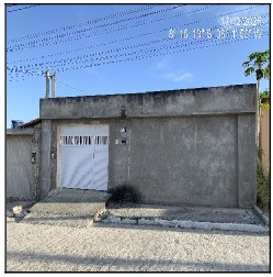 Casa em Caruaru, Boa Vista, Rua Projetada 15, N. 201, Qd T Lt 40, PE. Área: 50m2