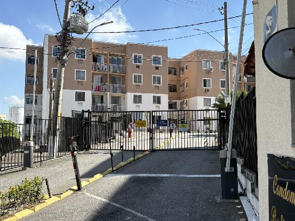 Apartamento em Rio de Janeiro, Pavuna, Rua Braz Cubas, N. 435, Apto 202, Bl 02, RJ. Área: 43.38m2
