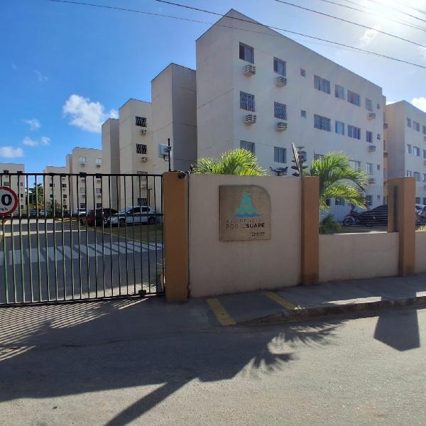 Apartamento em Jaboatão dos Guararapes, Marcos Freire, Rua Santa Cruz Do Capibaribe, N. 303, Apto 307, Bl 02, PE. Área: 44.91m2