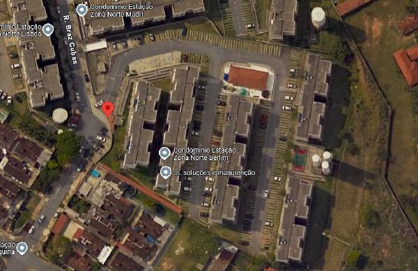 Apartamento em Rio de Janeiro, Pavuna, Rua Braz Cubas, N. 435, Apto 310, Bl 03, RJ. Área: 43.38m2 Apartamento em Rio de Janeiro, Pavuna, Rua Braz Cubas, N. 435, Apto 310, Bl 03, RJ. Área: 43.38m2