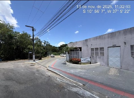 Apartamento em Aracaju, Jabotiana, Rua Jasiel De Brito Cortes, N. 320, Apto 304, Edificio Brisa, SE. Área: 53.04m2
