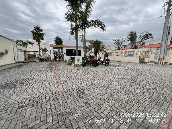 Apartamento em Pindamonhangaba, Crispim, Avenida Monsenhor Joao Jose De Azevedo, N. 462, Apto 403, Bl 10, SP. Área: 43.99m2