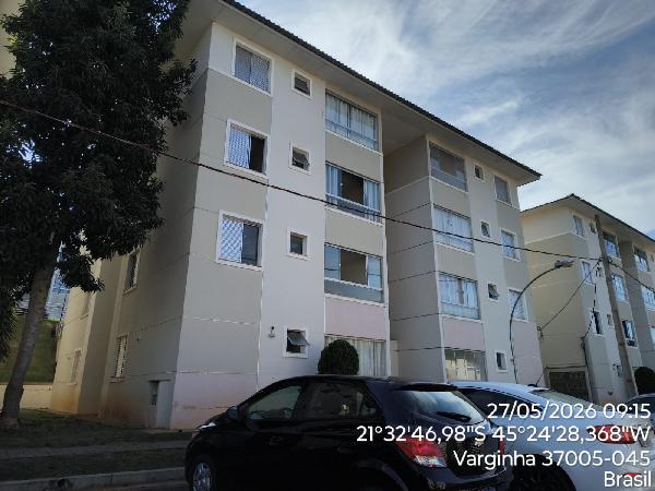 Apartamento em Varginha, Sagrado Coracao, Avenida Lais Zaiden Silva, N. 550, Apto 403, Torre 08, MG. Área: 49.82m2