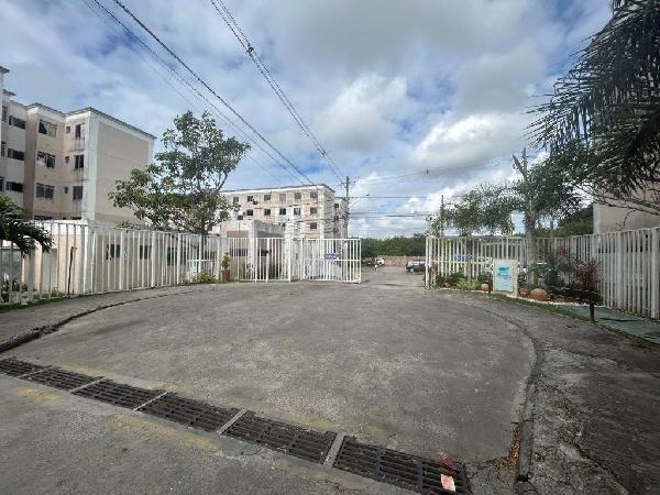 Apartamento em Camaçari, Catu De Abrantes (abrantes), Rua Sucupio, N. S/N, Apto 104, Bl 03, BA. Área: 39.03m2
