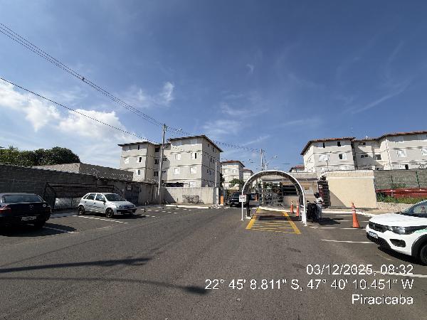 Apartamento em Piracicaba, Novo Horizonte, Rua Zulmira Ferreira Do Vale, N. 1222, Apto 33, 2º Andar Bl 27, Vg Nº 439, SP. Área: 44.13m2
