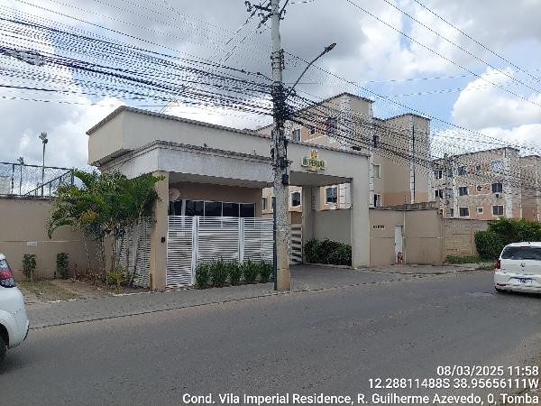 Apartamento em Feira de Santana, Tomba, Rua Guilherme Azevedo, N. S/N, Apto 304, Tipo D - Edif.SÃO JoÃO Del Rei - Tipo, BA. Área: 50.18m2