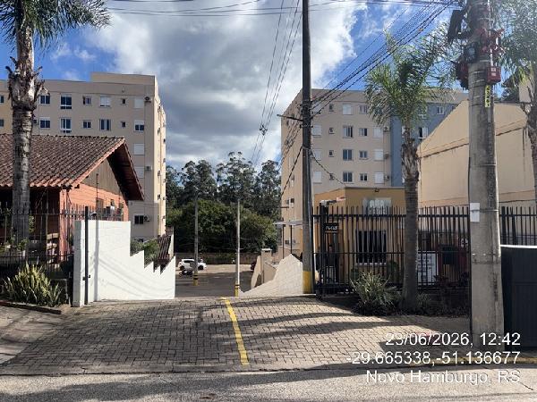 Apartamento em Novo Hamburgo, Operario, Rua Getulio Borges Da Fonseca, N. 250, Apto 205, Bl I Box 05, RS. Área: 49.85m2