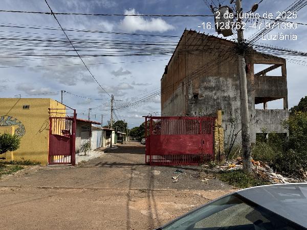 Casa em Luziânia, Jardim Zuleika, Rua Bauru, N. S/N, Casa 05, ChÁCara 05 - Qd 06, GO. Área: 58.85m2