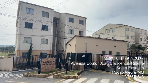 Apartamento em Pouso Alegre, Santo Expedito Iii, Avenida Doutor Joao Crescencio Ribeiro, N. 700, Apto 902, Bl 9, MG. Área: 55.41m2