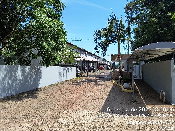 Casa em Lajeado, Universitario, R Pedro Petry, N. 851, Sobrado 108,  Bl C, RS. Área: 73m2