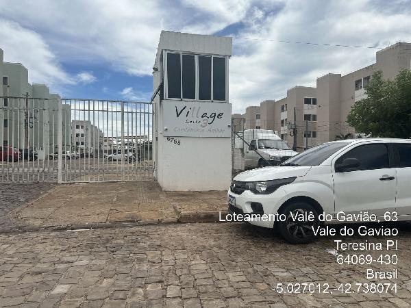 Apartamento em Teresina, Vale Do Gaviao, Avenida Themistocles Sampaio, N. 6758, Apto 406, Bl 05, PI. Área: 46.19m2