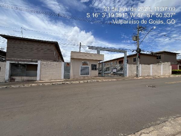 Apartamento em Valparaíso de Goiás, Chacaras Ypiranga A, Qd 1, N. Sn, Apto 09, Ch 8g, Bl A, Rua Sem Nome, GO. Área: 44.45m2