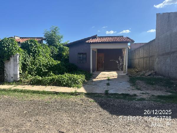 Casa em Altos, Jardim Cidade, Rua Ii, N. 107, 107, S2, PI. Área: 63.7m2