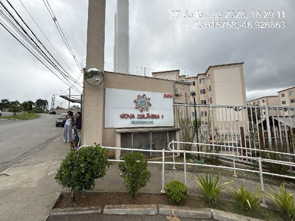 Apartamento em Cotia, Jardim Petropolis, Rua Doutora Aparecida Fernandes De Jesus, N. 583, Apto 33, Bl 03, SP. Área: 38.72m2