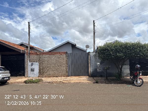 Casa em Leme, Jardim Empyreo, Rua Constantino Parolin, N. 1124,, SP. Área: 49.62m2