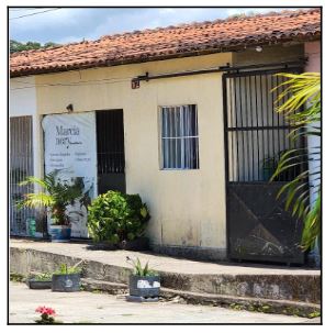 Casa em Itapissuma, Mangabeira, Rua Otavio Melo Goes, N. Sn, Cs 12  Lt 1a  Qd L, PE. Área: 45.27m2
