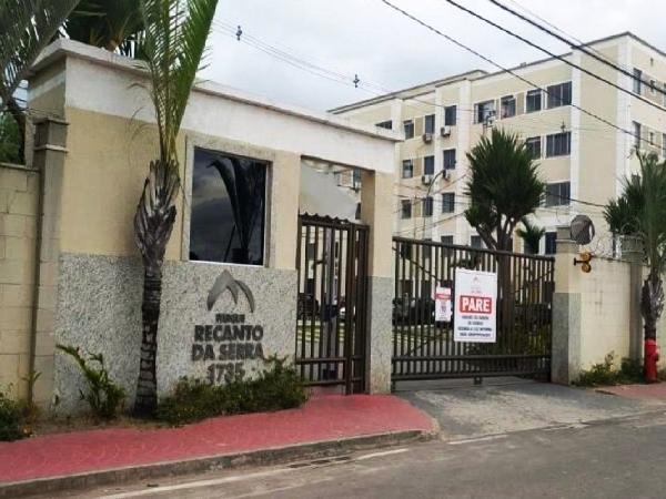 Apartamento em Rio de Janeiro, Santa Cruz, Avenida Padre Guilherme Decaminada, N. 1735, Apto 508, Bl 04, RJ. Área: 48.11m2