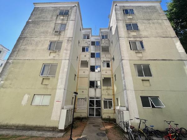 Apartamento em Rio de Janeiro, Santa Cruz, Rua Francisco Belisario, N. 370, Apto 402, Bl 02, RJ. Área: 44m2 Apartamento em Rio de Janeiro, Santa Cruz, Rua Francisco Belisario, N. 370, Apto 402, Bl 02, RJ. Área: 44m2