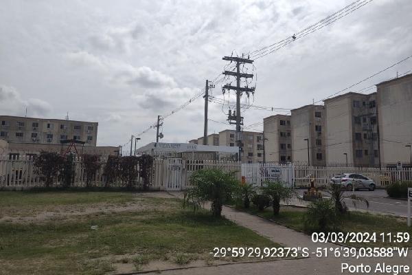 Apartamento em Porto Alegre, Lot Portal Porto Sec, Avenida Francisco Silveira Bitencourt, N. 1818, Apto 304, Qd A Lt 01 Tr 32, RS. Área: 40.26m2