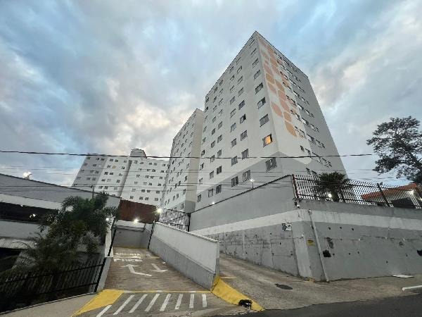 Apartamento em Juiz de Fora, Previdenciarios, Rua Professor Irineu Jose De Paula, N. 200, Apto 203, Torre I, MG. Área: 44m2