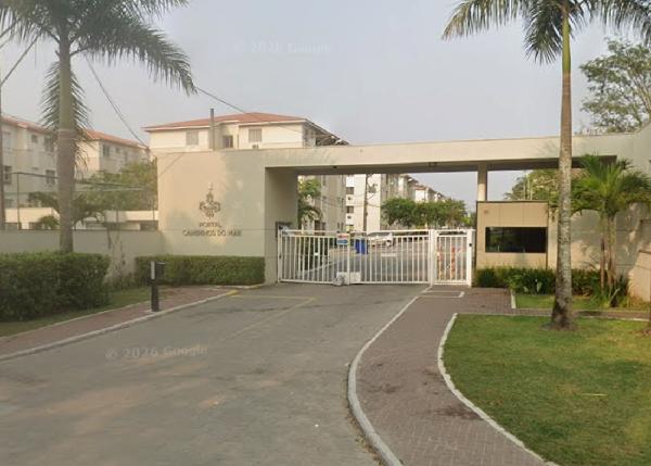 Apartamento em Itaboraí, Areal, Avenida Carlos Lacerda, N. 1305, Apto 302, Bl 16 Pav Terreo 01, RJ. Área: 45.71m2