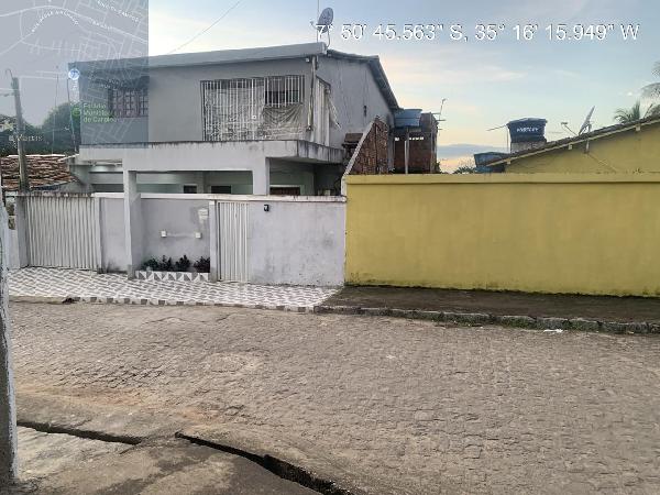 Casa em Carpina, Lot Raio De Luz, Rua Projetada 9, N. Sn, Lt 09 Qd G, PE. Área: 65.93m2