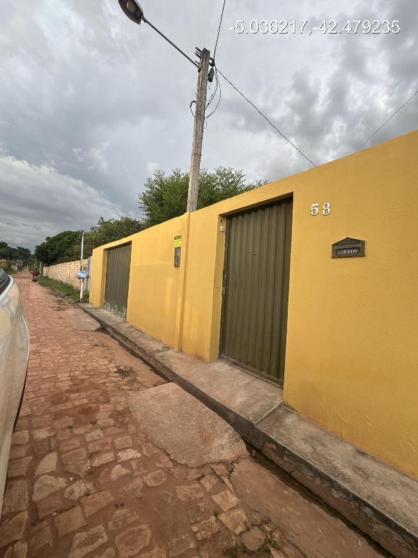 Casa em Altos, Tranqueira, Travessa 11, N. 48, 48, PI. Área: 54m2