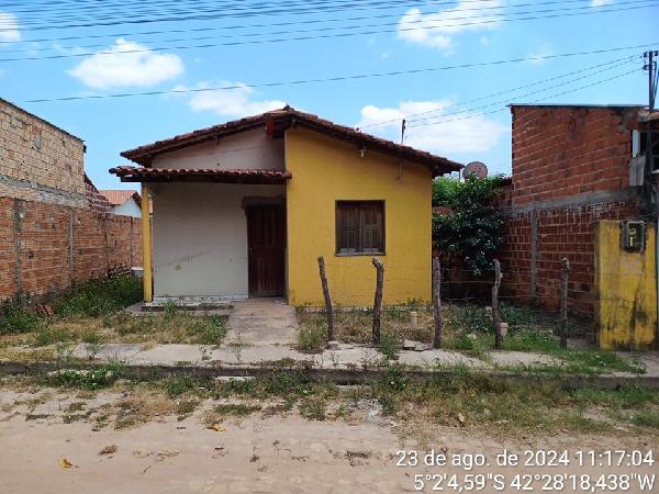 Casa em Altos, Centro, Travessa 11, N. 96,, PI. Área: 42.43m2