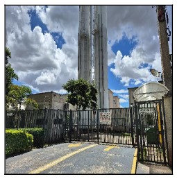 Apartamento em São Paulo, Colonia (zona Leste), Rua Agrimensor Sugaya, N. 1255, Apto 13, T 04, SP. Área: 38.72m2