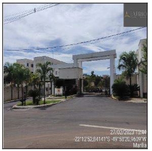 Apartamento em Marília, Jardim California, A Doutor Hercules Galletti, N. 450-A, 301, 01, SP. Área: 43.99m2