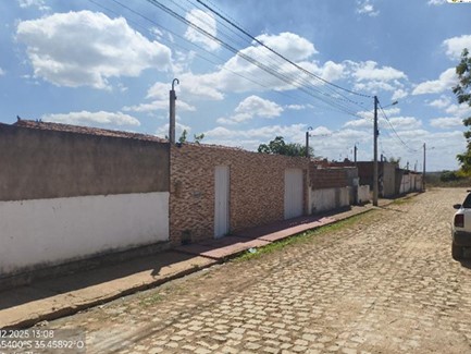 Casa em Ceará-Mirim, Res Ruy Pereira, Rua Odete Matias De Lima, N. 291, Lote 30 Quadra K, RN. Área: 46.94m2