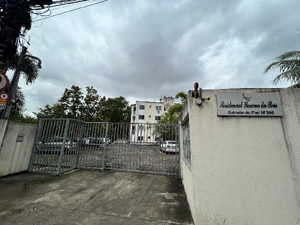 Apartamento em Rio de Janeiro, Guaratiba, Estrada Do Piai, N. 396, Apto 204, Bl 01, RJ. Área: 52m2 Apartamento em Rio de Janeiro, Guaratiba, Estrada Do Piai, N. 396, Apto 204, Bl 01, RJ. Área: 52m2