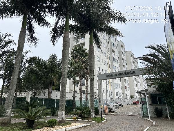 Apartamento em Porto Alegre, Morro Santana, Avenida Protasio Alves, N. 9277, Apto 208, Bloco 3 Vaga Nº 53, RS. Área: 50.19m2