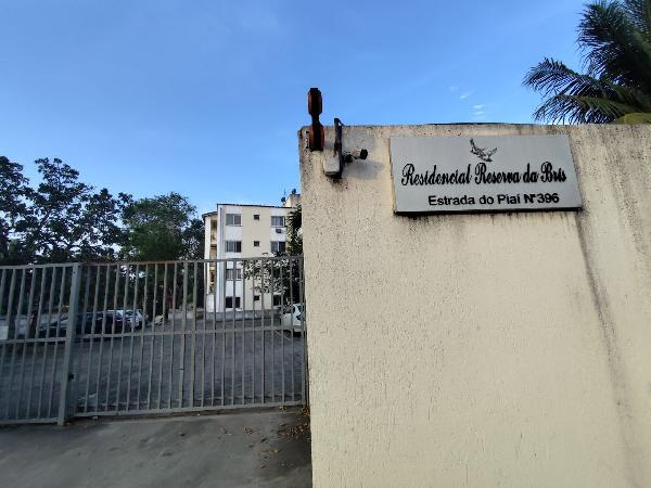 Apartamento em Rio de Janeiro, Guaratiba, Estrada Do Piai, N. 396, Apto 102, Bl 02, RJ. Área: 52m2 Apartamento em Rio de Janeiro, Guaratiba, Estrada Do Piai, N. 396, Apto 102, Bl 02, RJ. Área: 52m2