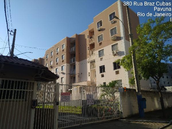 Apartamento em Rio de Janeiro, Pavuna, Rua Braz Cubas, N. 363, Apto 304, Bl 01, RJ. Área: 44.38m2 Apartamento em Rio de Janeiro, Pavuna, Rua Braz Cubas, N. 363, Apto 304, Bl 01, RJ. Área: 44.38m2