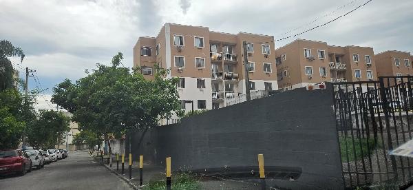 Apartamento em Rio de Janeiro, Pavuna, Rua Bras Cubas, N. 363, Apto 411, Bl 5, RJ. Área: 45.34m2
