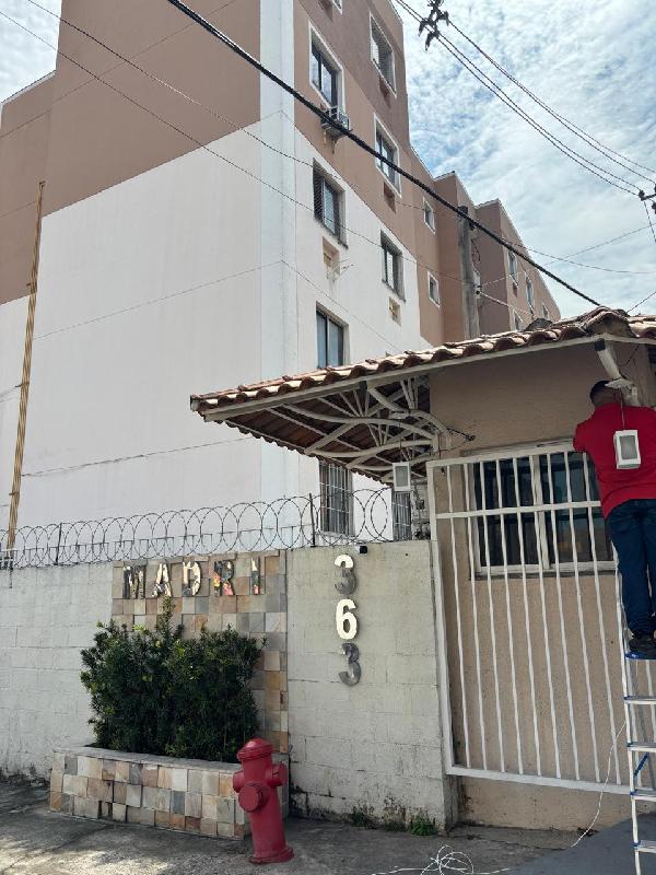 Apartamento em Rio de Janeiro, Pavuna, Rua Bras Cubas, N. 363, Apto 508, Bl 02, RJ. Área: 44.38m2