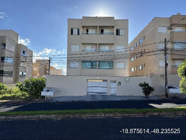 Apartamento em Uberlândia, Bosque Dos Buritis, Avenida Palmeira Imperial, N. 185, Apto 304, Qd 01 Lt 29a, MG. Área: 49.48m2