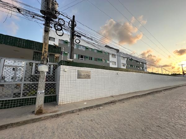 Apartamento em Paulista, Pau Amarelo, Rua Sao Jose Do Egito, N. 1003, Apto 105, Bl 02, PE. Área: 48.7m2