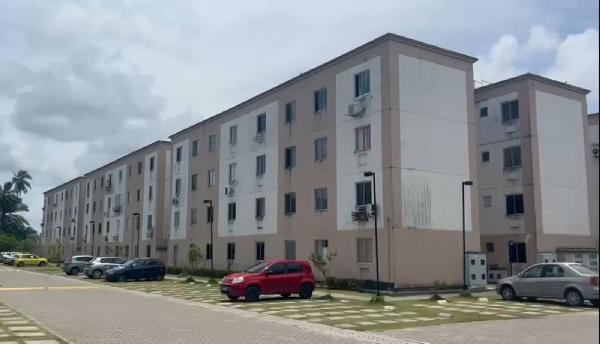 Apartamento em Jaboatão dos Guararapes, Barra De Jangada, Rua Da Paz, N. Sn, Apto 204, Bl 33, PE. Área: 41.56m2