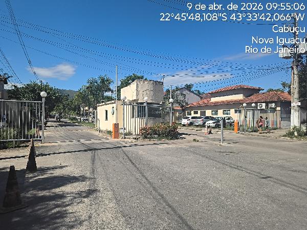 Casa em Nova Iguaçu, Campo Alegre, Rua Doutor Albert Sabin, N. Sn, Cs 29 Tipo C, RJ. Área: 58.4m2