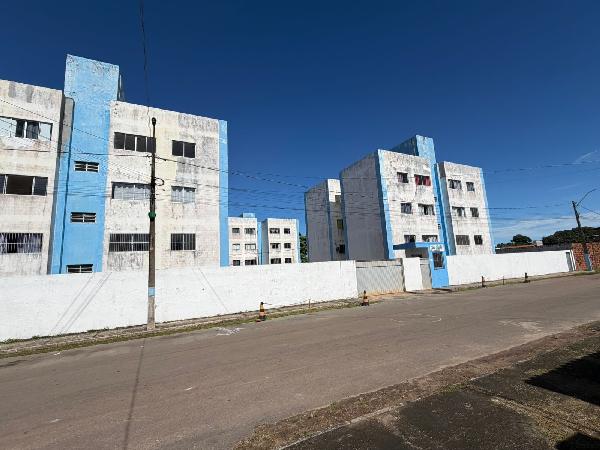 Apartamento em Bacabeira, Nova Bacaneira, Avenida Japao, N. 200, Apto 101, Bloco 03, MA. Área: 50.16m2