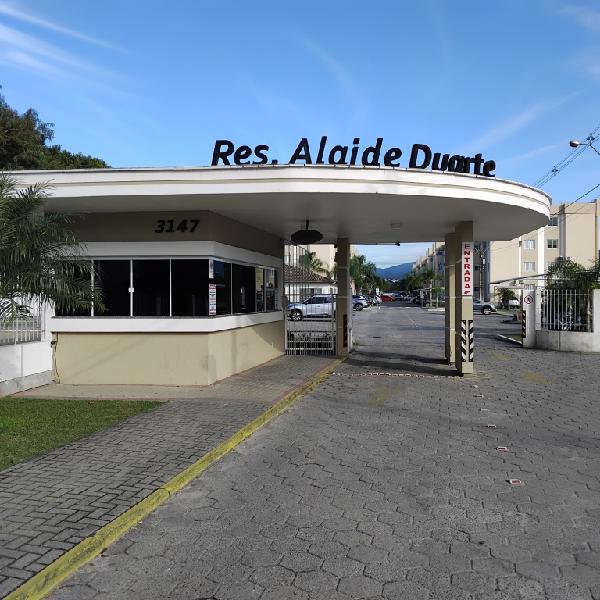 Apartamento em São José, Forquilhas Leste, Rua Antonio Jovita Duarte, N. 3147, Apto 101, Pav Terreo Bl 10, SC. Área: 44.78m2