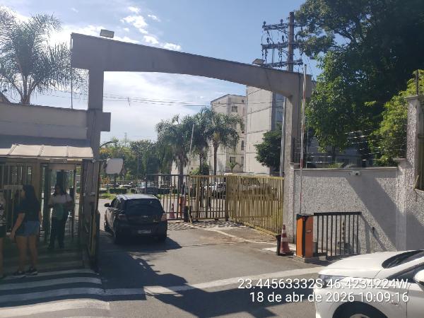 Apartamento em Guarulhos, Jardim Ansalca, Rua Ita, N. 55, Apto 401, Bl 06, SP. Área: 40.32m2